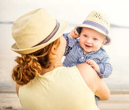 个技巧确保新生儿拥有优质睡眠，远离哭闹困扰！
